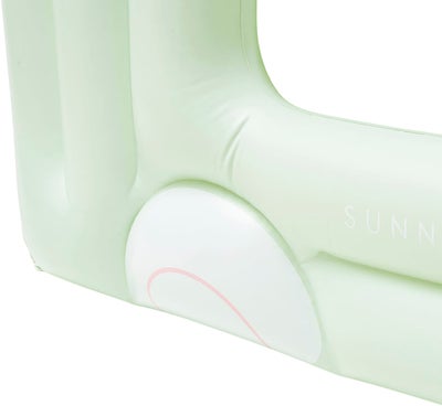SUNNYLiFE  Oppblåsbar Bil, The Cubby Buggy Flerfarget