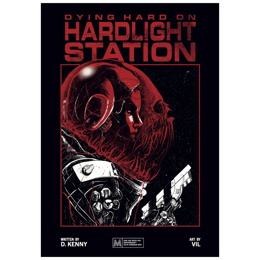 Dying Hard on Hardlight Station