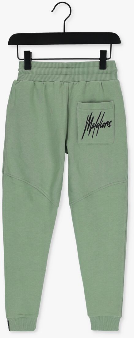 MALELIONS groene malelions joggingbroek malelions junior essentials trackpants
