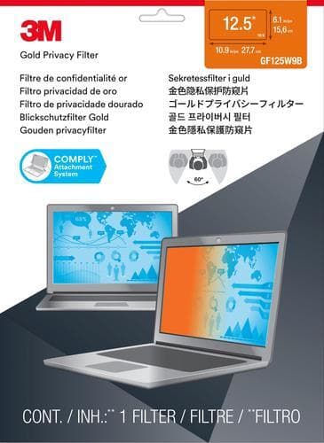 3M Gold databeskyttelsesfilter til 12,5