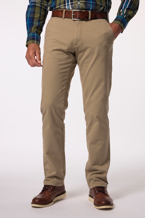 Chino, Elastikbund, Regular Fit, bis Gr. 70/35