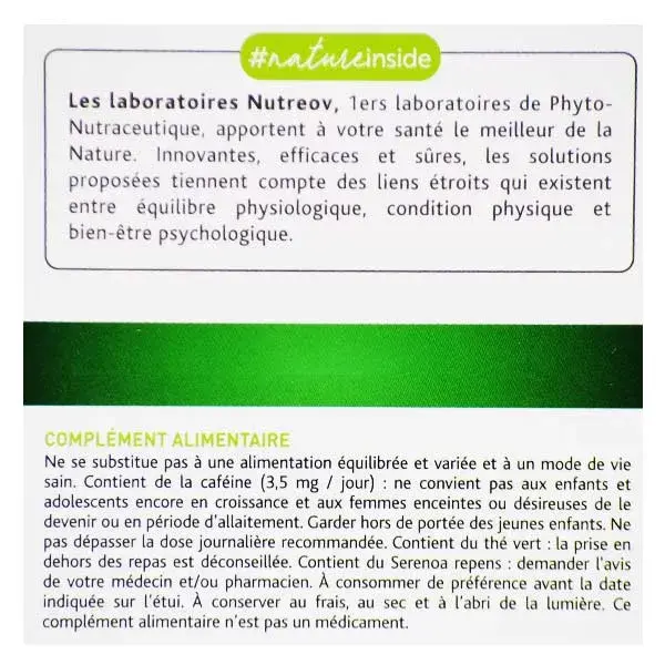 Nutreov Physcience Capileov Cheveux Anti-Chute 90 gélules