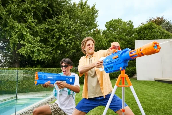 XSHOT 118159, Vandpistol, Flerfarvet, 8 År