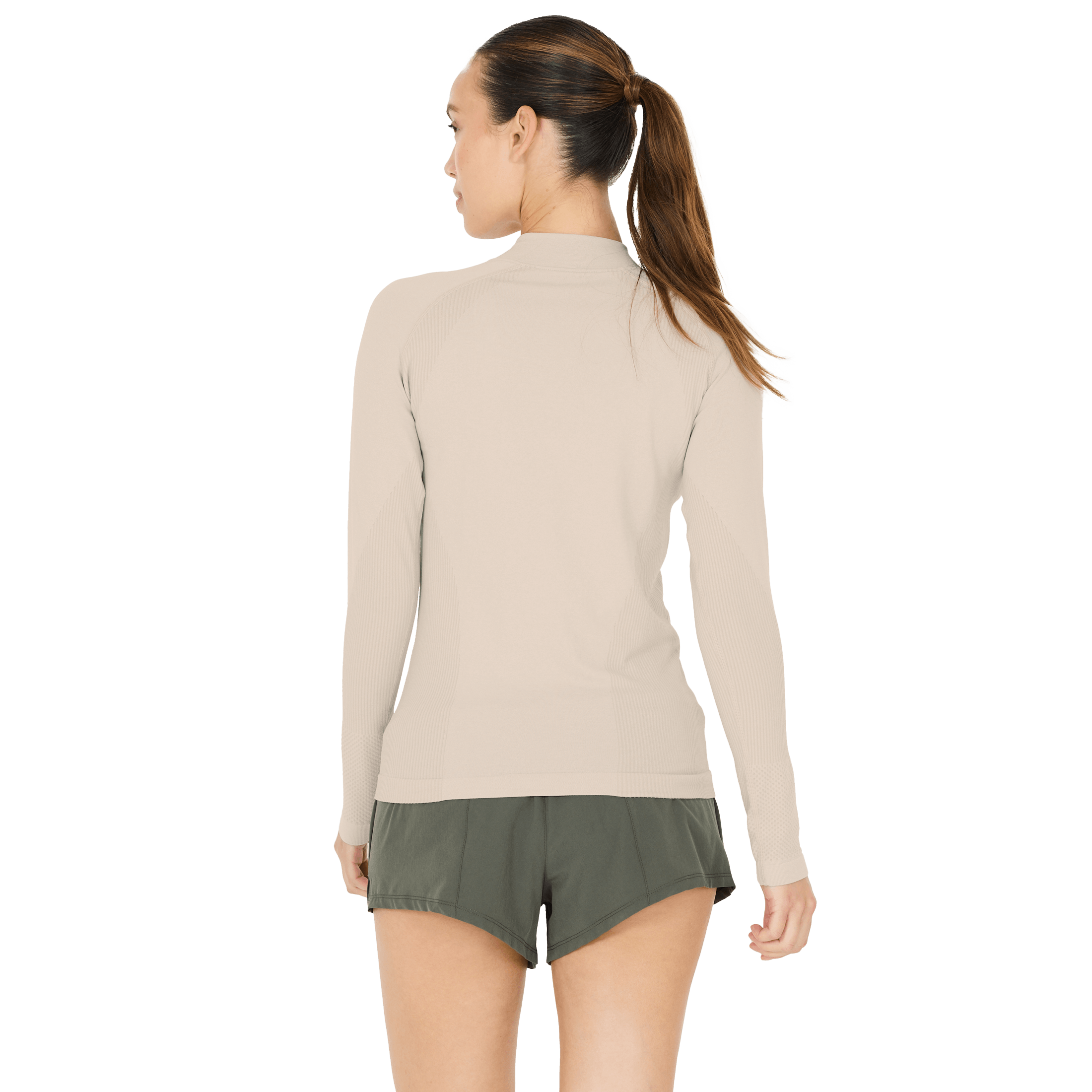 Endurance Halenis W Seamless Midlayer - Treningstøy