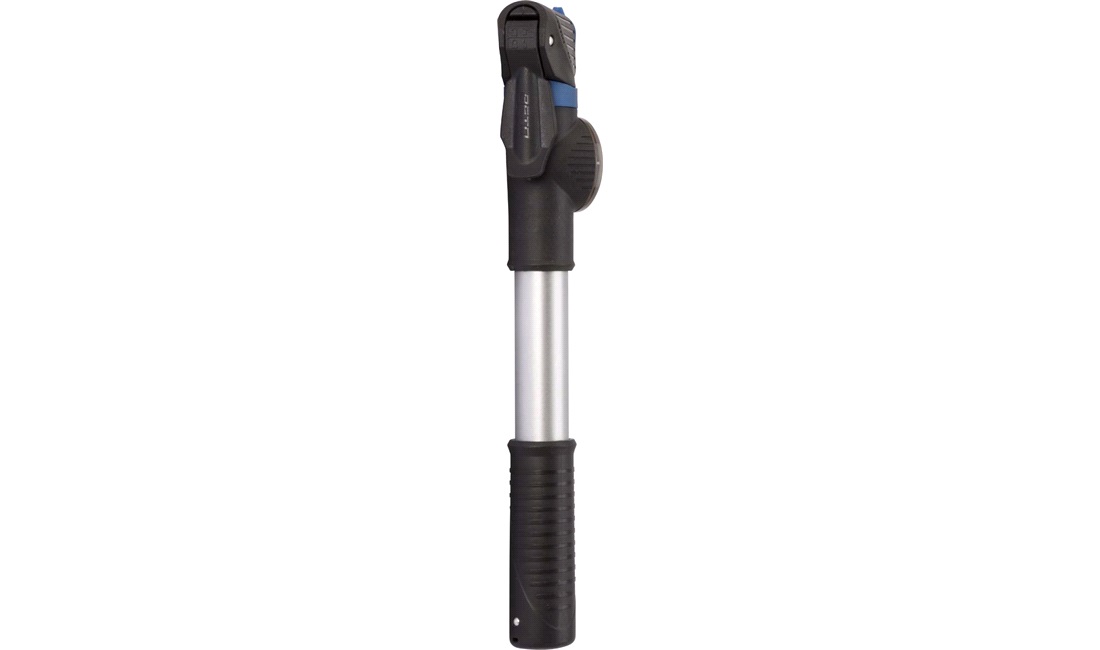 Beto mini pumpe 2 vejs med manometer