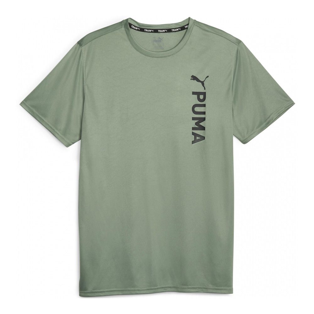 Puma PUMA FIT - Maillot Homme eucalyptus
