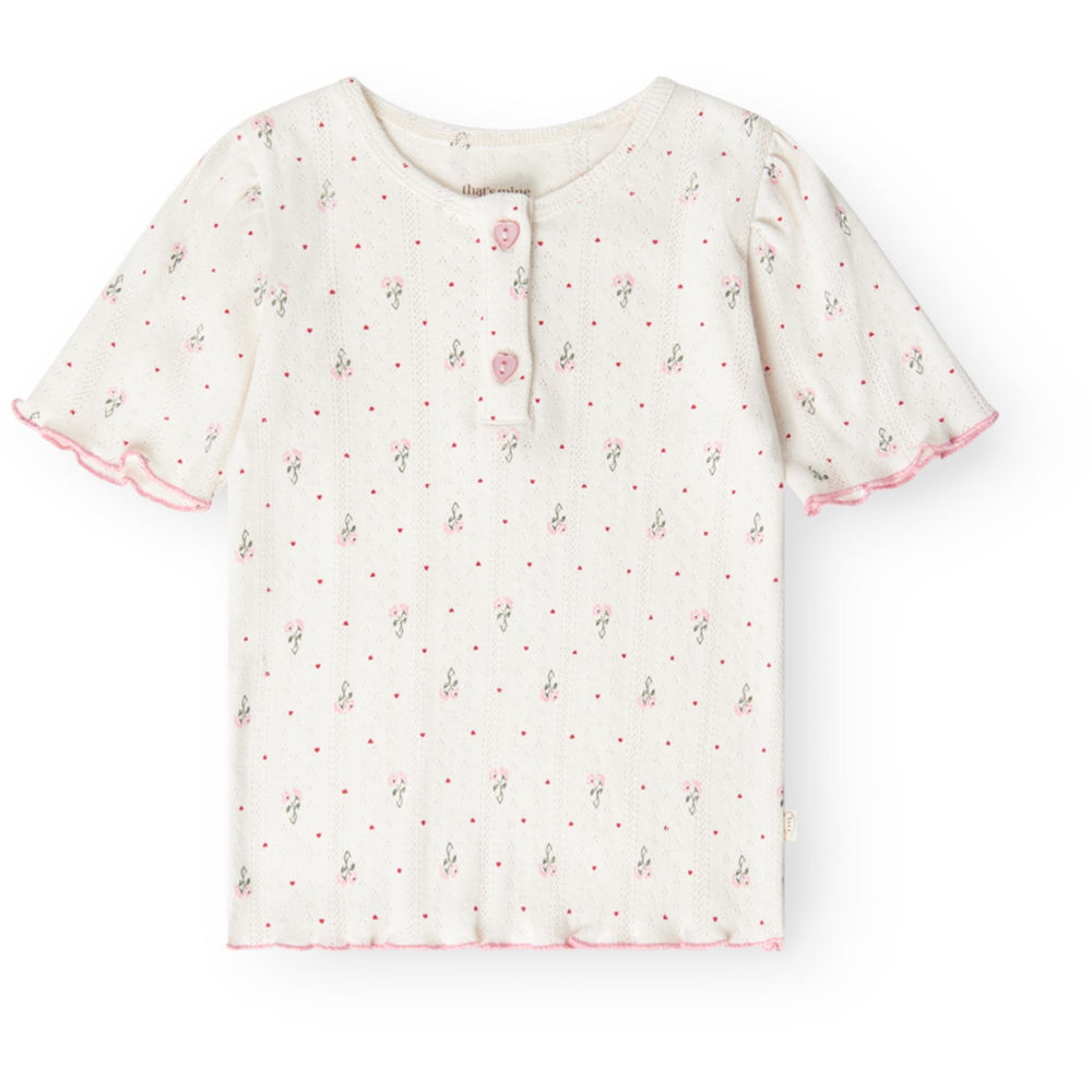 Køb That's Mine Blooming Love Ginny T-Shirt