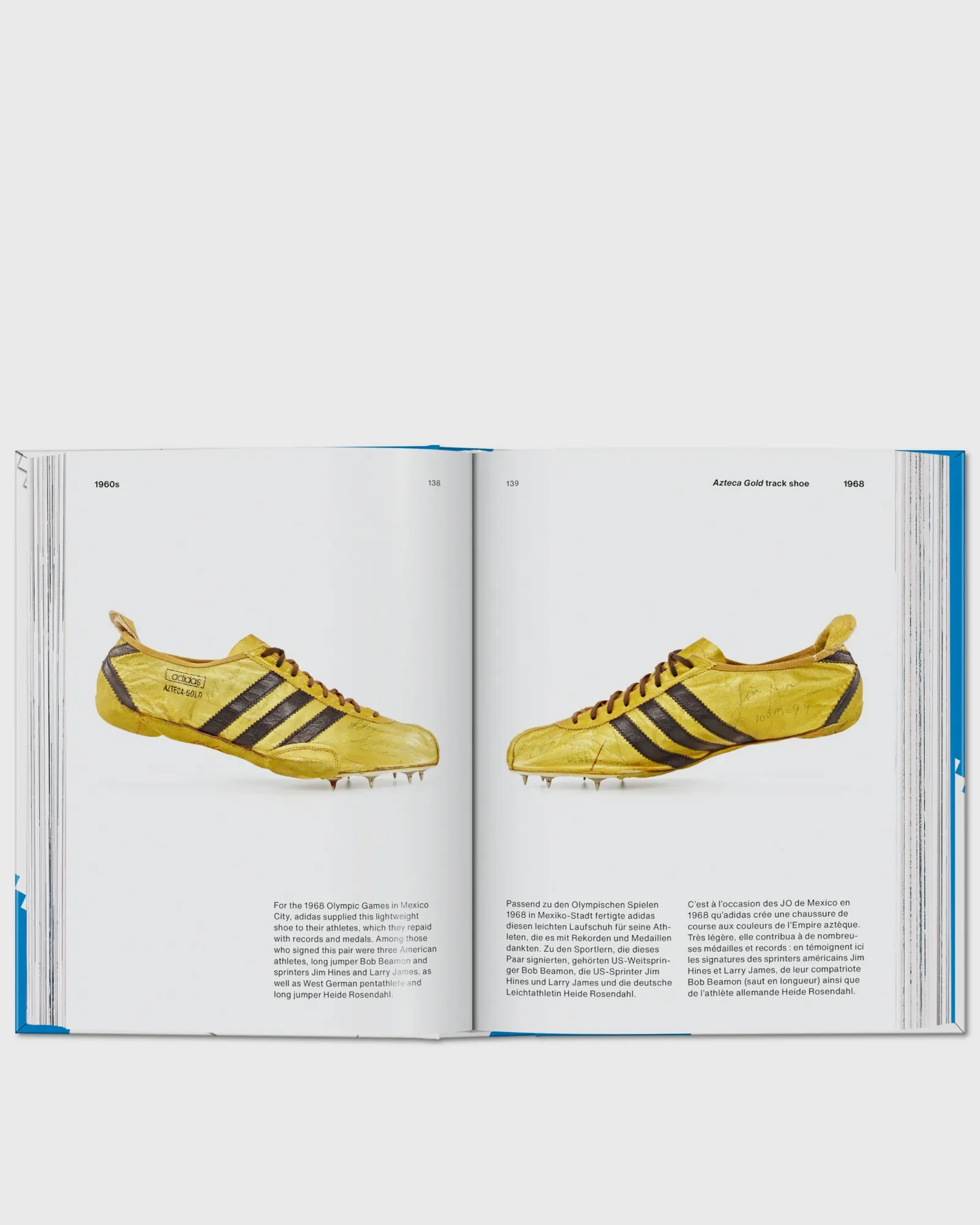Taschen The adidas Archive. The Footwear Collection. 40th Edition