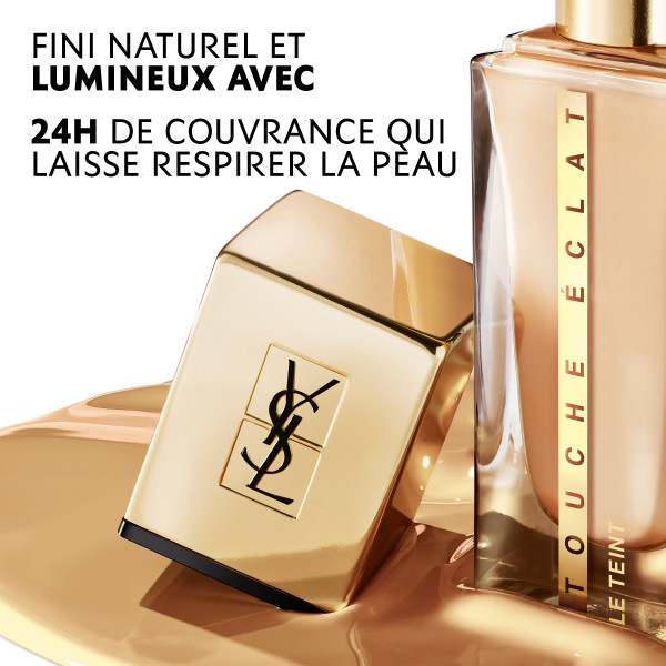 Yves Saint Laurent Touche Éclat Le Teint BR10 25 ml