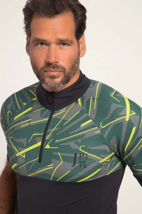 JAY-PI Fahrrad-Trikot FLEXNAMIC®, Bikewear, QuickDry, Halbarm