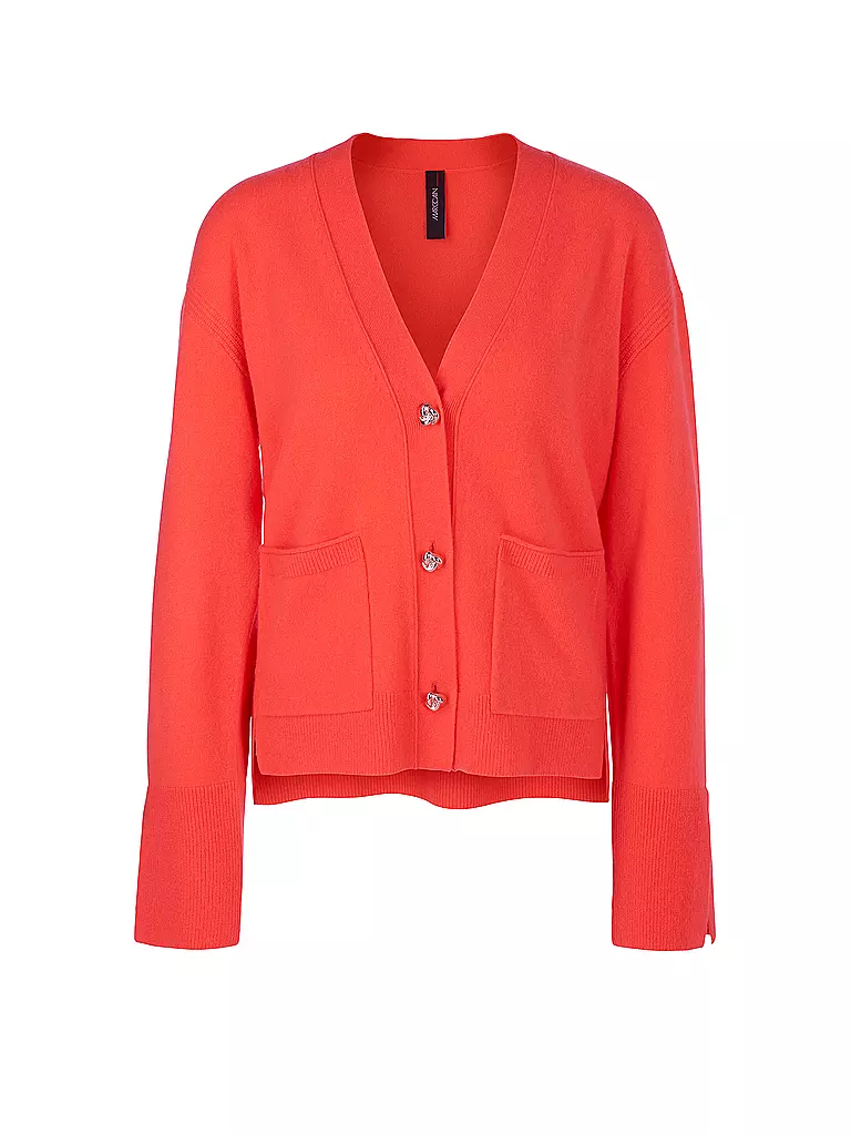 MARC CAIN Cardigan rot