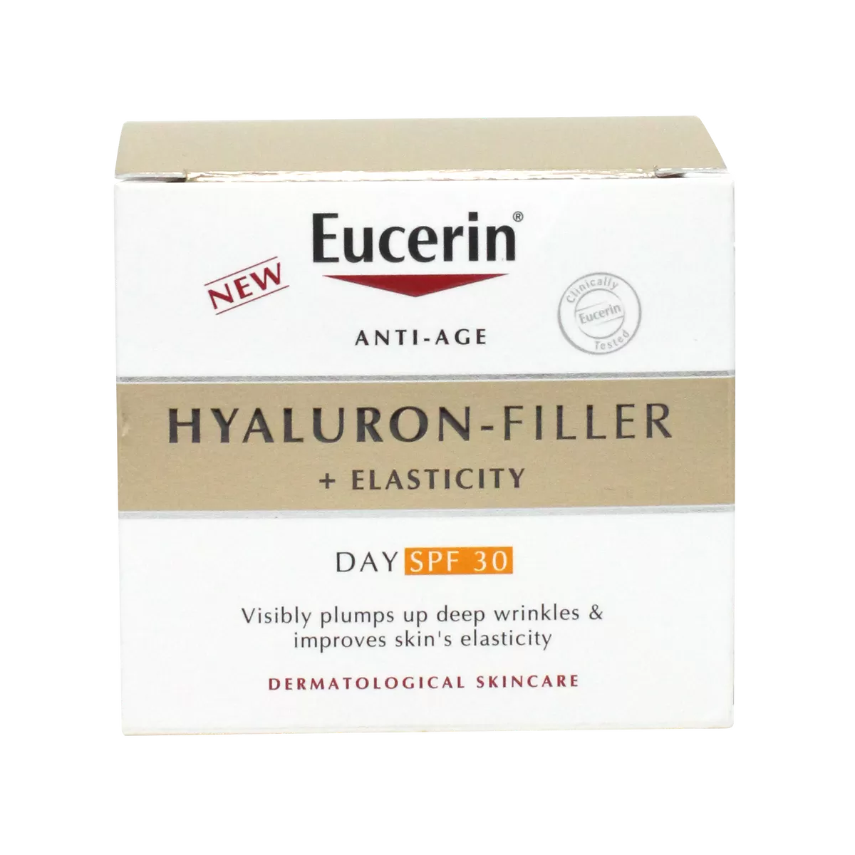 Eucerin Hyaluron-Filler   Elasticity Day SPF30 - 50 ml.