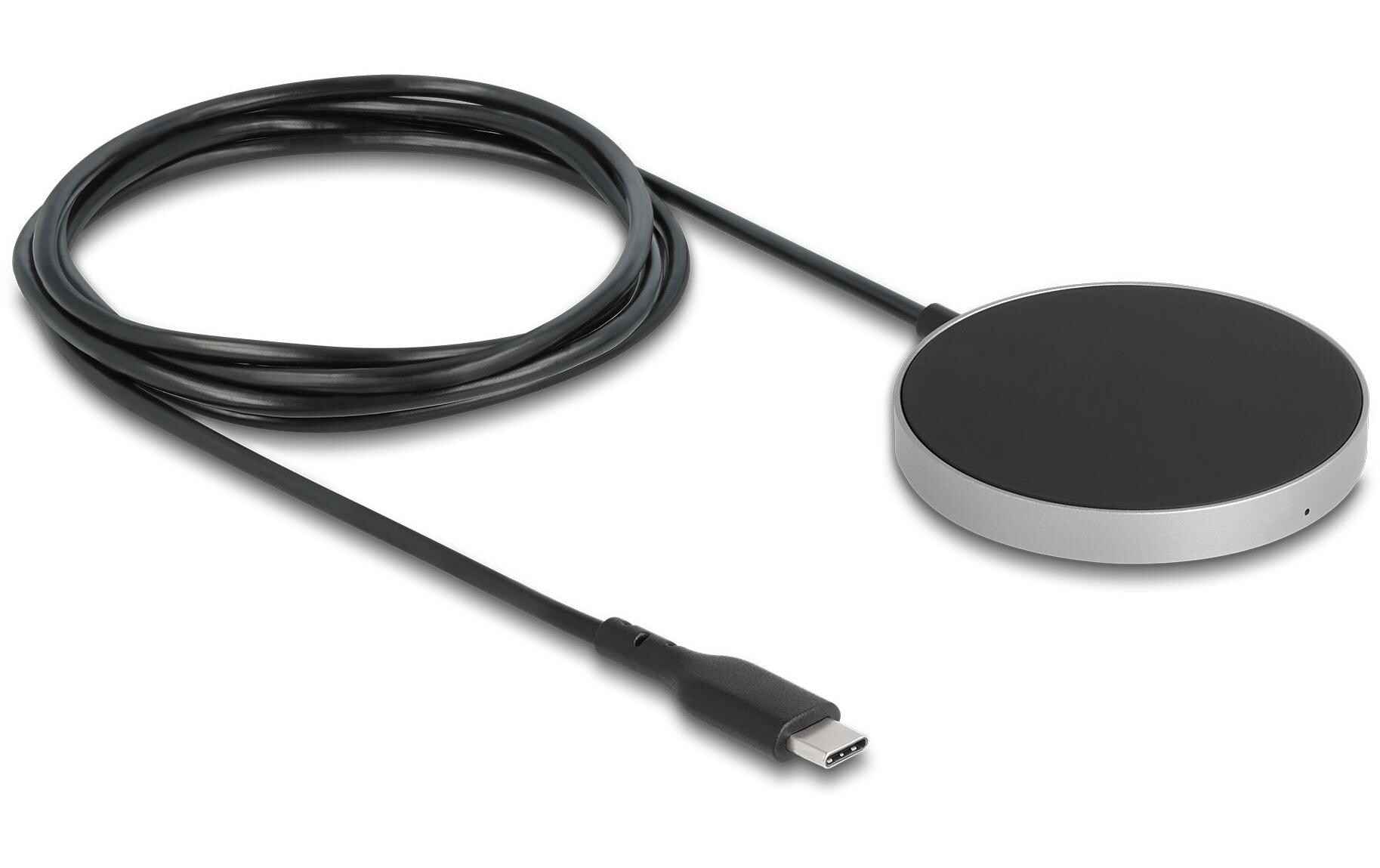 Wireless Charger Induktives LadepadLadegerät mit 5 W / 7.5 W / 10 W / 15 W