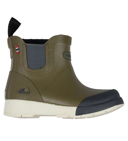 Viking -Gummistiefel - River Chelsea - Khaki