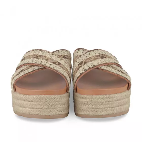 Mules NOIR PHILOV