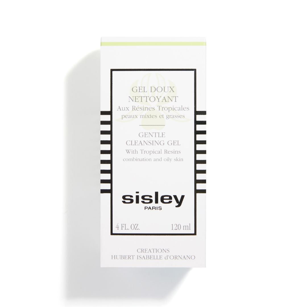 Sisley Paris SISLEY TRATAMENTO Gel Doux Nettoyant Résines Tropicales - 120ml