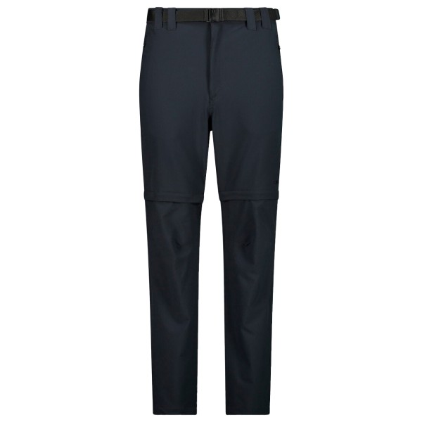 CMP - Zip Off Stretch Pant - Pantalon convertible