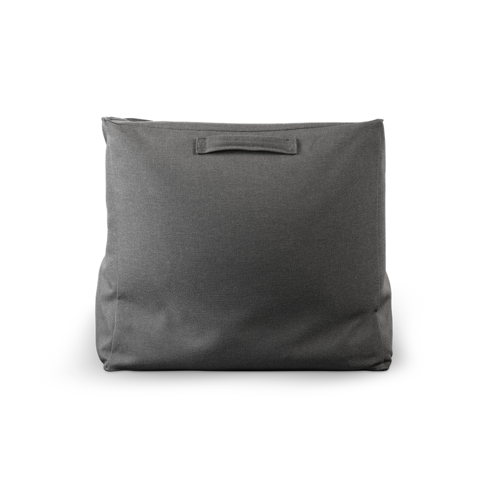 Chill Dept. Mattawa Charcoal Luxe Outdoor zitzak