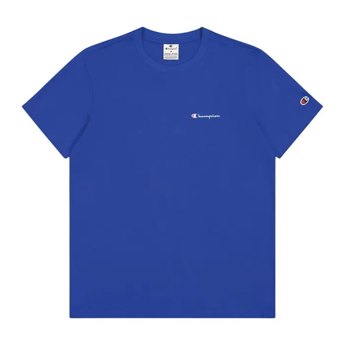 Champion Small Logo Jersey Shirt Heren