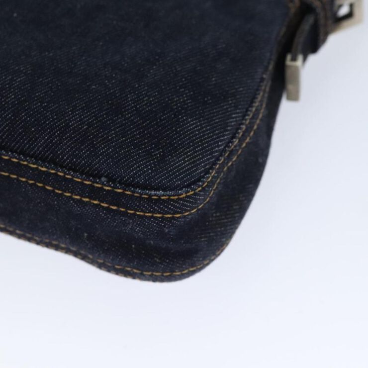 Fendi Vintage Fendi Mamma Bag Navy