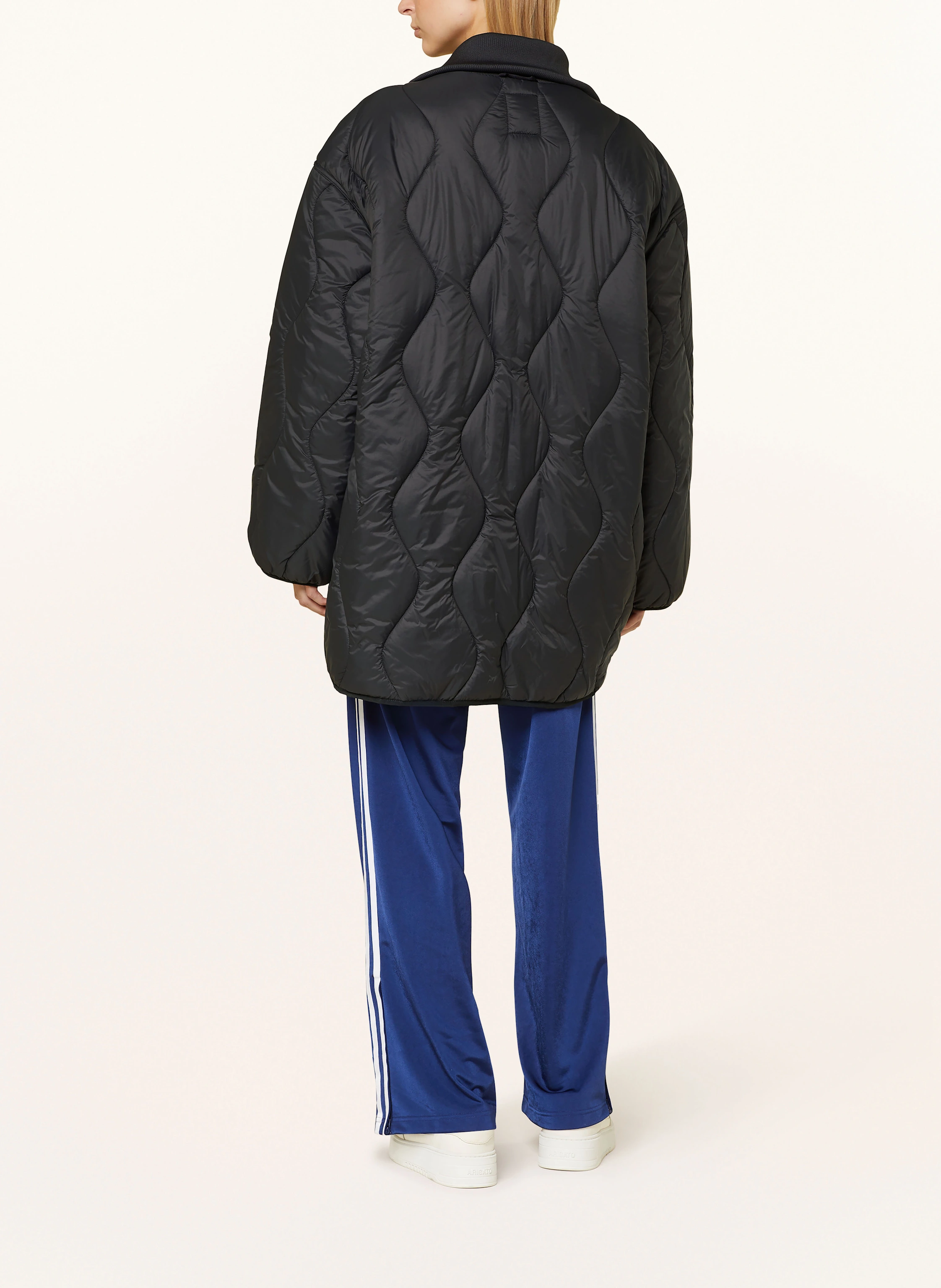 adidas Originals Steppmantel