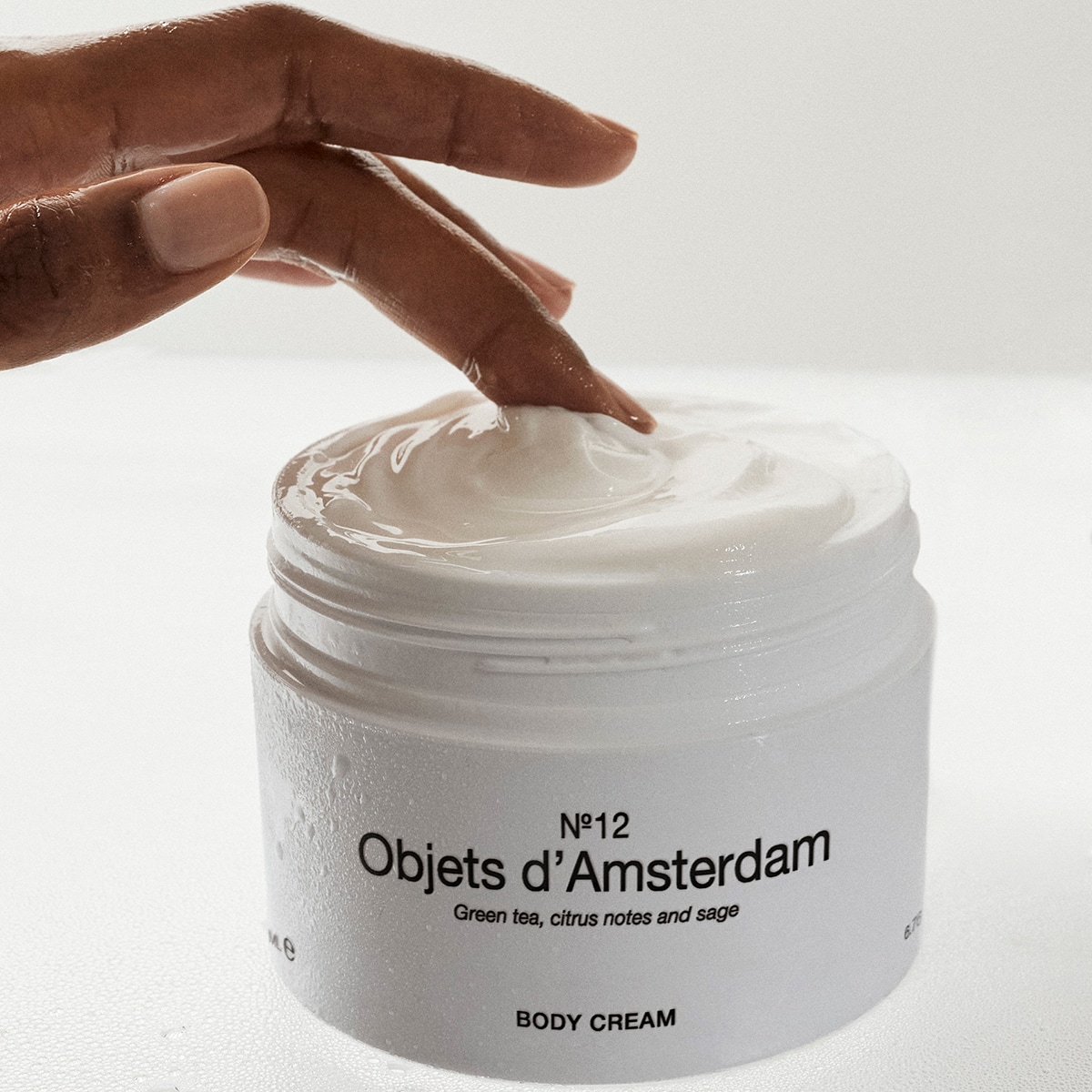 Objets d'Amsterdam Body Cream 200ml