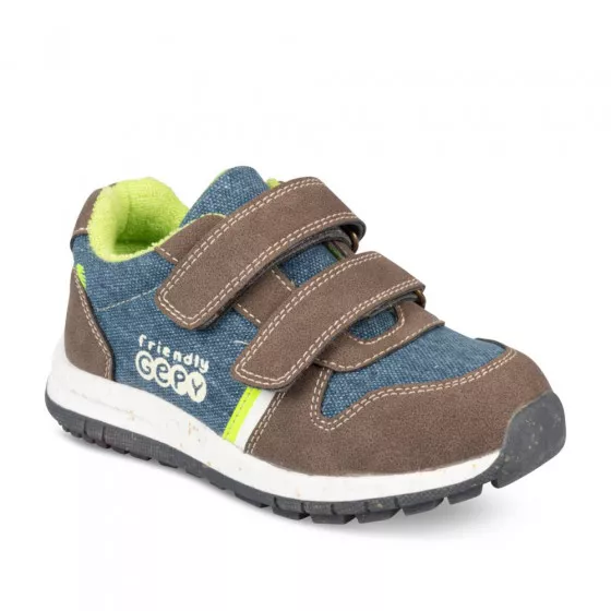 Baskets MARRON GEPY FRIENDLY