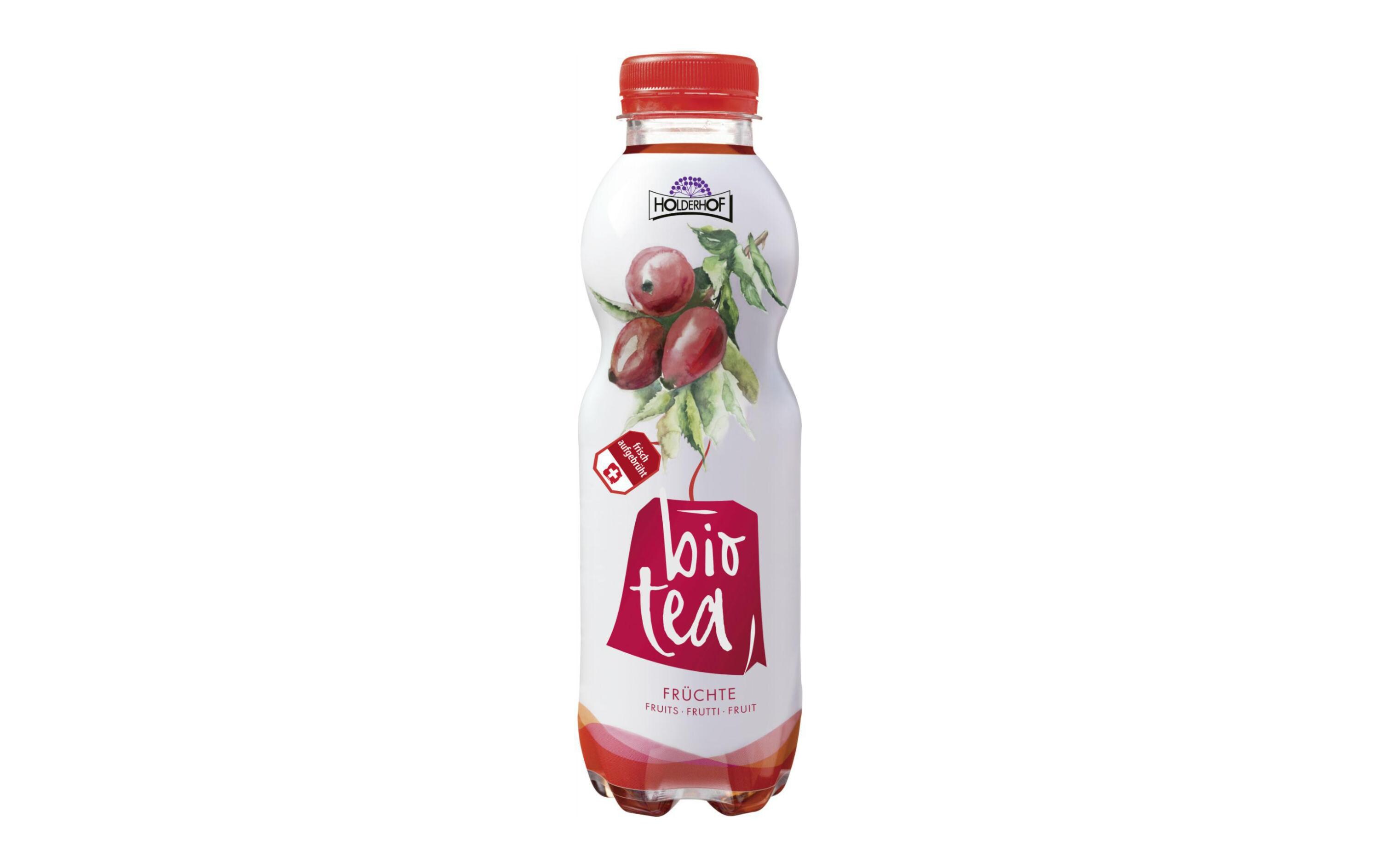 Bio Tea Früchte 500 mlFruchtiger Eistee