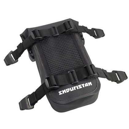 Sacoche Enduristan Pour garde boue S (1.6 litre) Universel - Noir