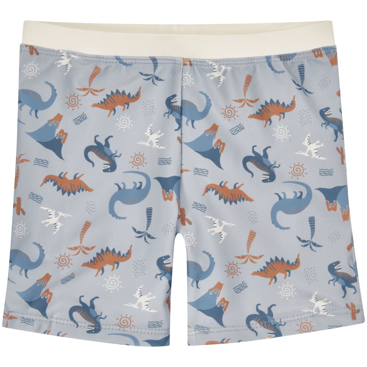 PlayshoesPlayshoes   UV-Schutz Badeshorts 98/104 Dino allover