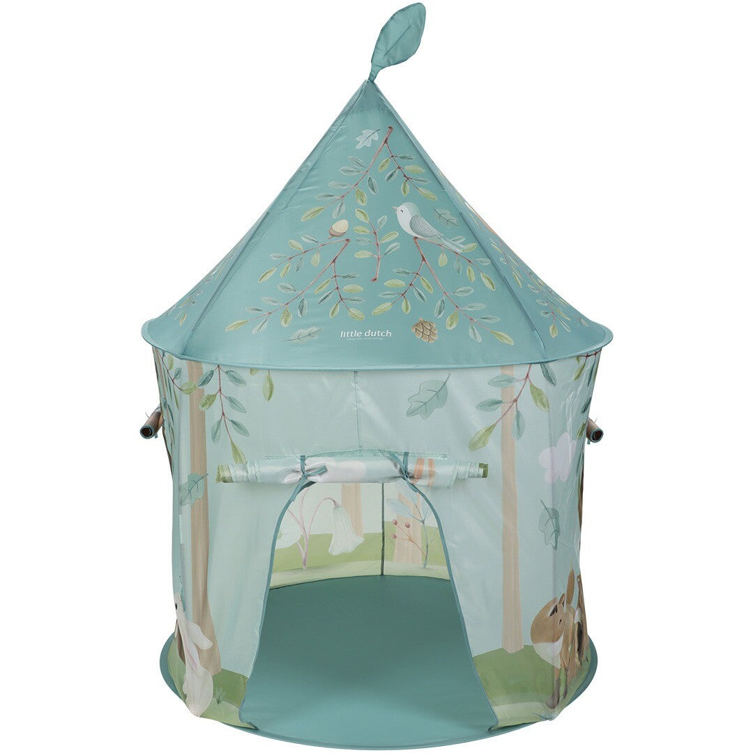 Little dutch speeltent forest friends