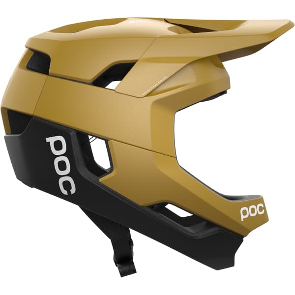 Casque VTT POC OTOCON RACE MIPS CERUSSITE KASHIMA/URANIUM BLACK METALLIC/MATT