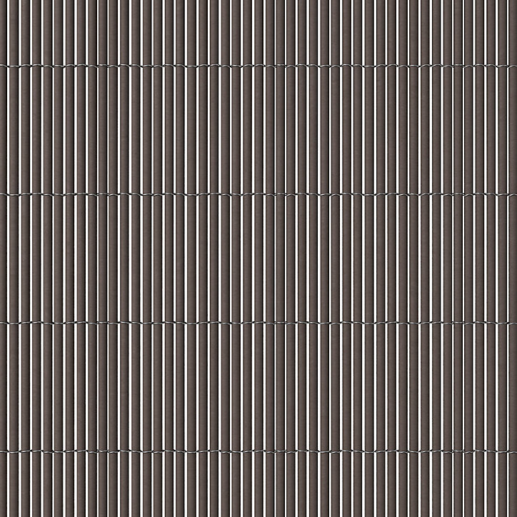 Canisse LOP PVC gris L.3 m x H1,8 m