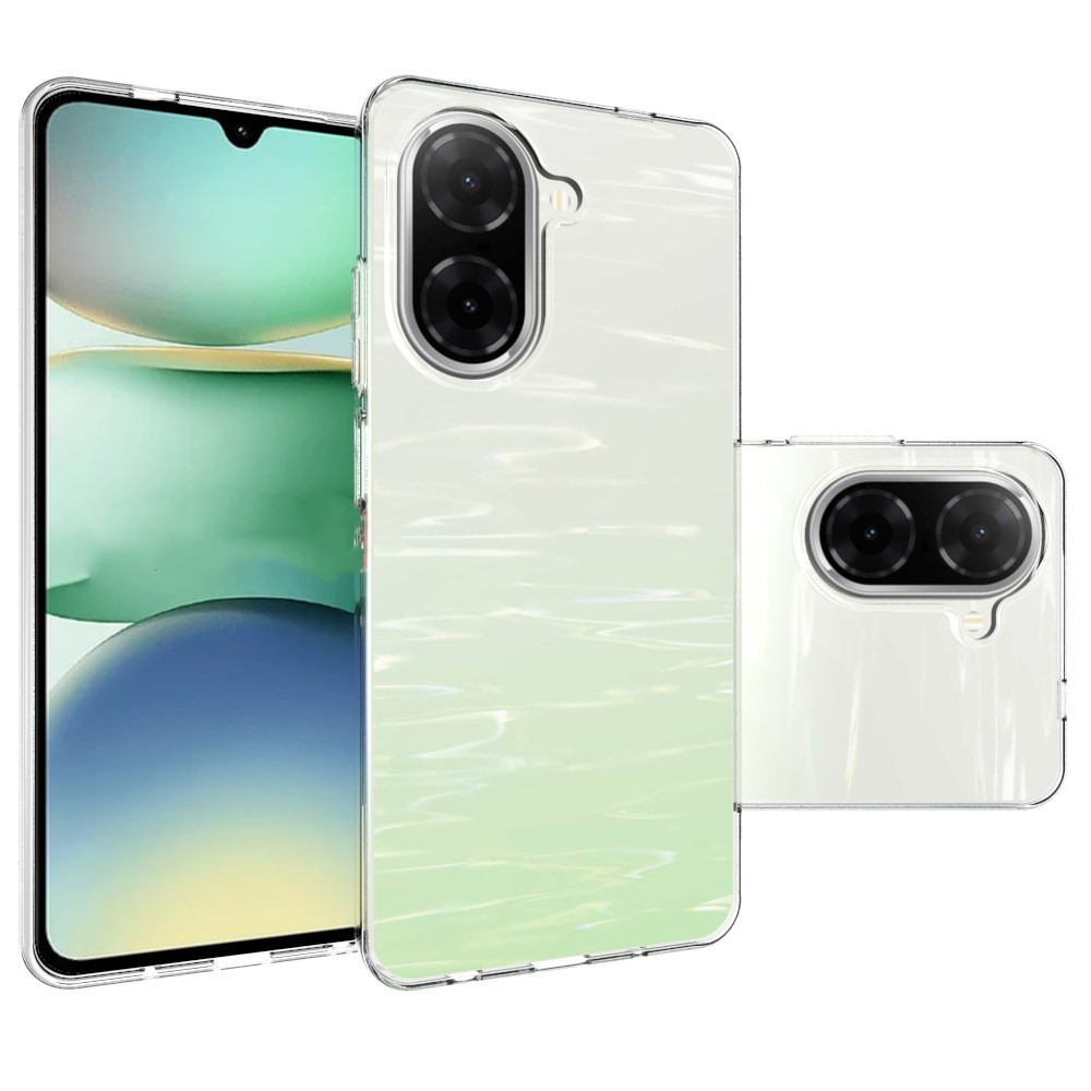 Xiaomi Redmi A5 4G Gummi Case Schutzhülle - Transparent