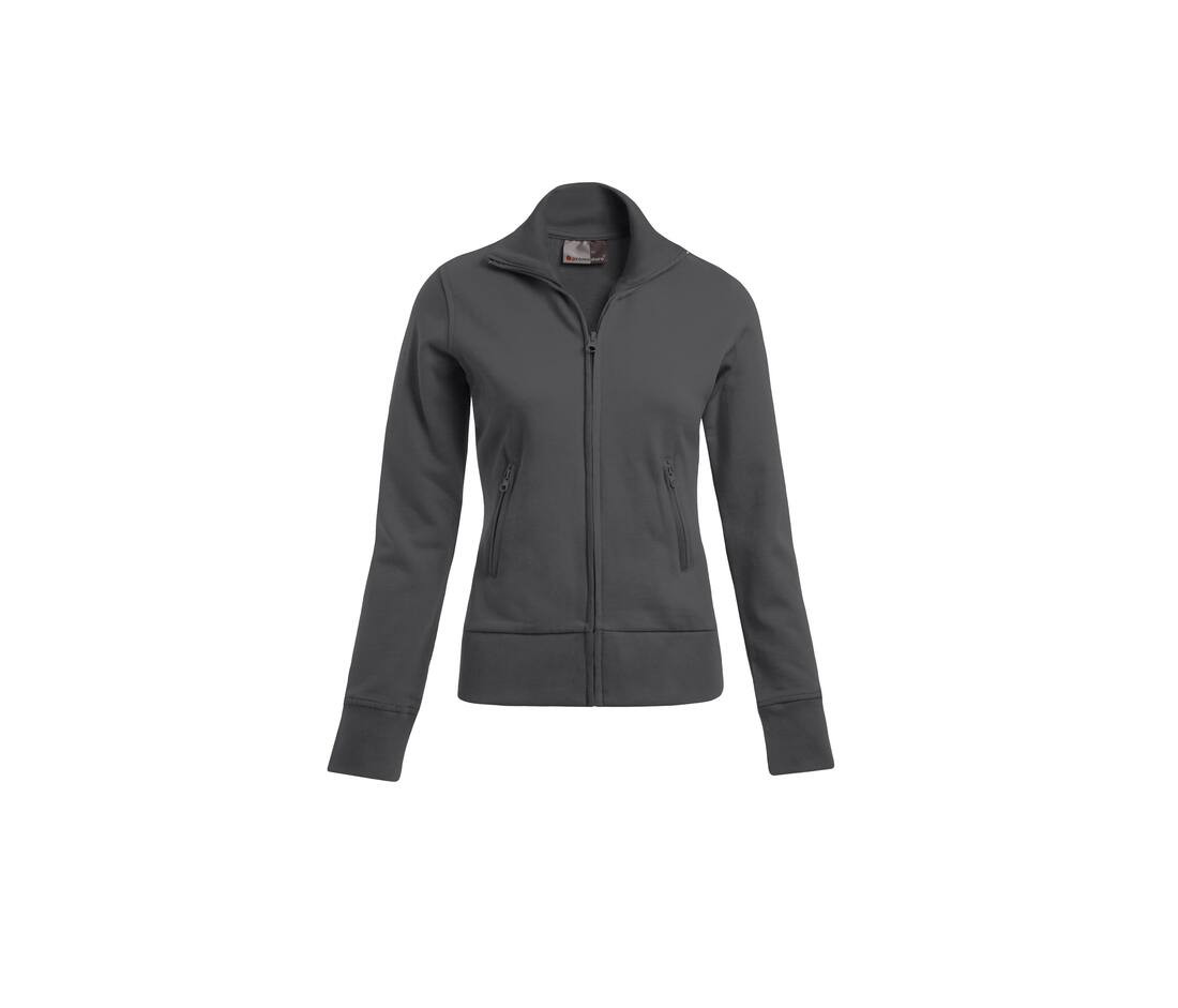 PROMODORO PM5295 - Sweat femme grand zip