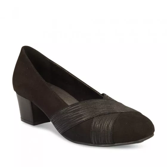 Escarpins NOIR NEOSOFT FEMME