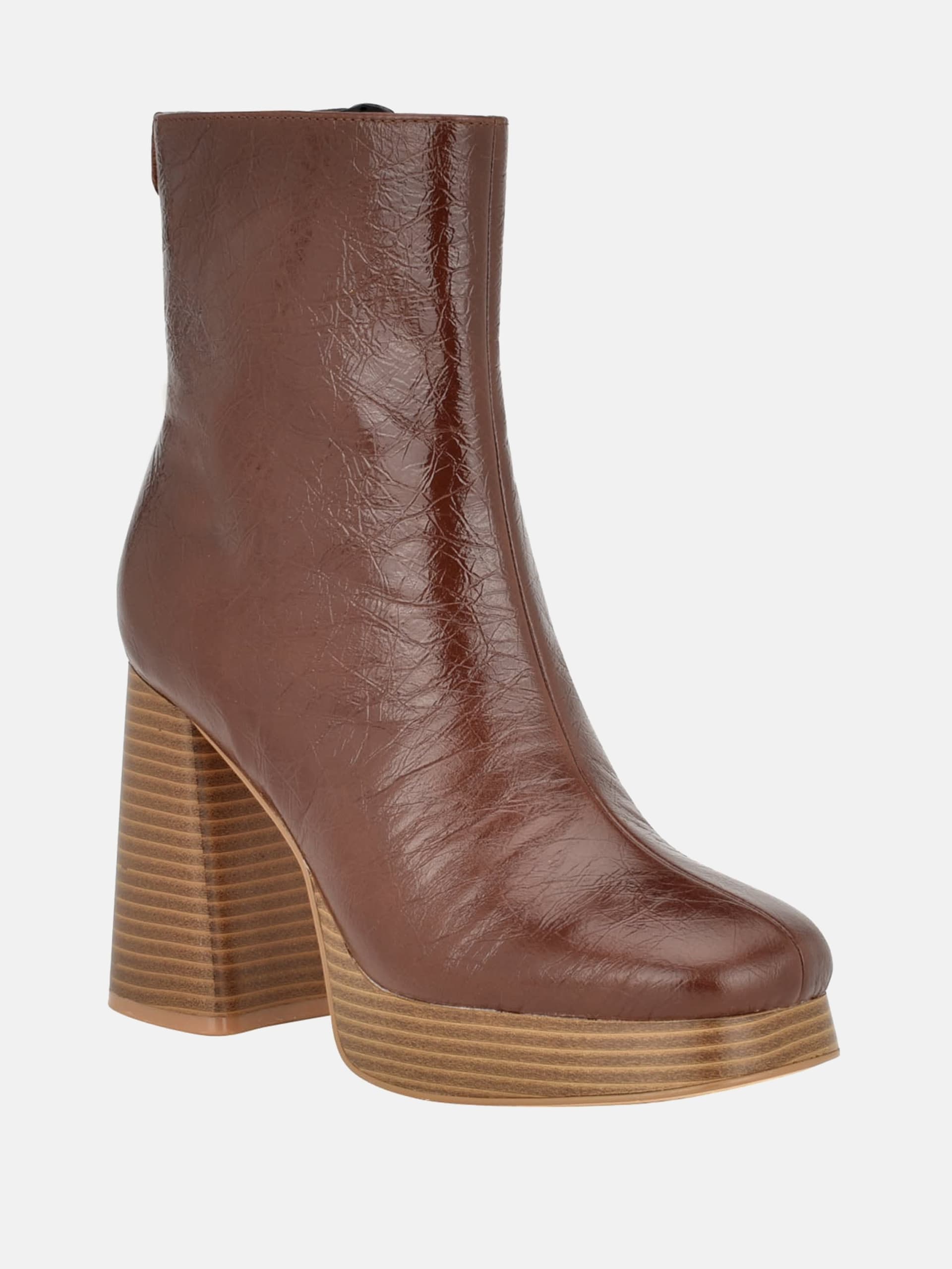 Botas de plataforma Danca