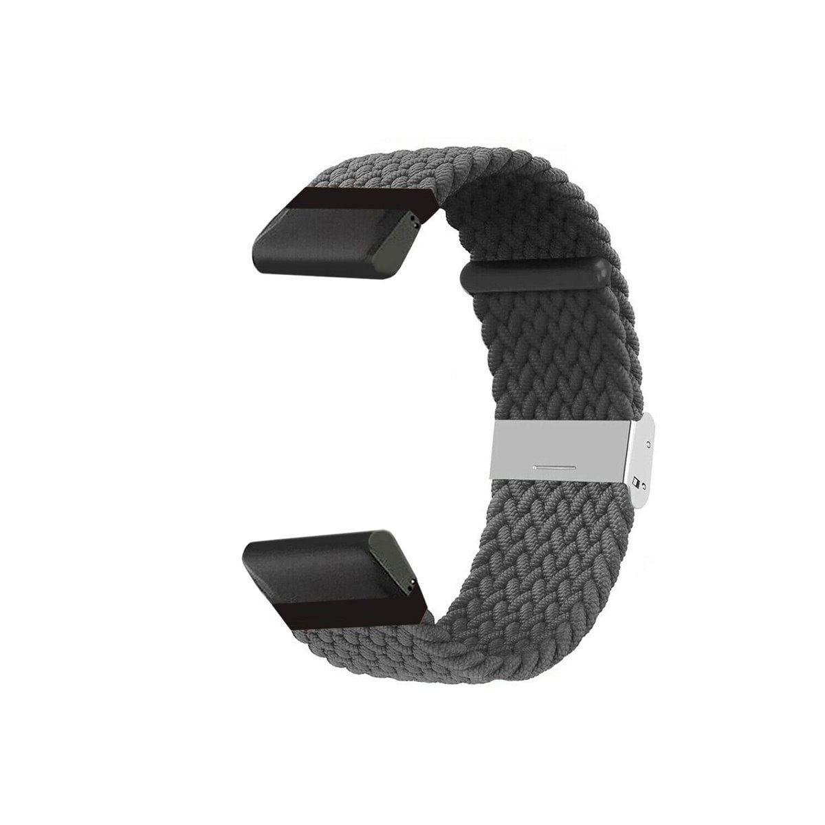 Flettet klokkereim Garmin Forerunner 935 - Skygrey