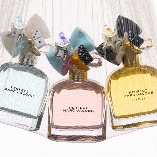 Marc Jacobs Perfect Eau De Toilette, 50 ml