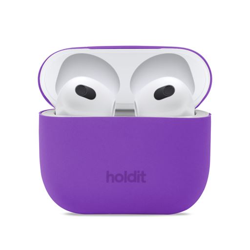 holdit Airpods 3 Cover, Purple