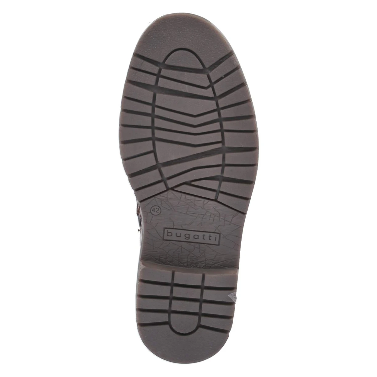BugattiBoots - Brown