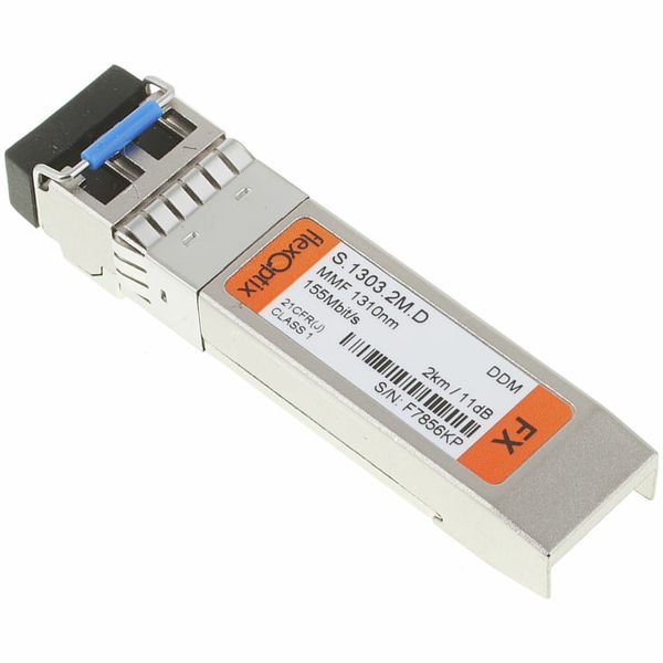 DirectOut Anna-Lisa SFP-Module MM