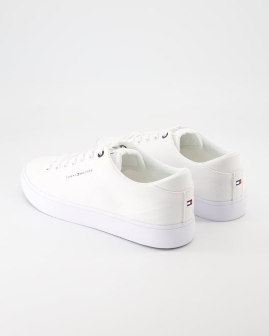 Tommy Hilfiger Vulc Low Sneaker in Weiß