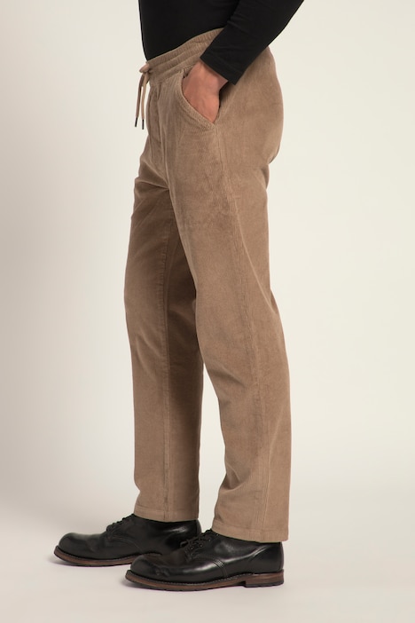 JP 1880 Cordhose, Modern Fit, Elastikbund, bis 7 XL