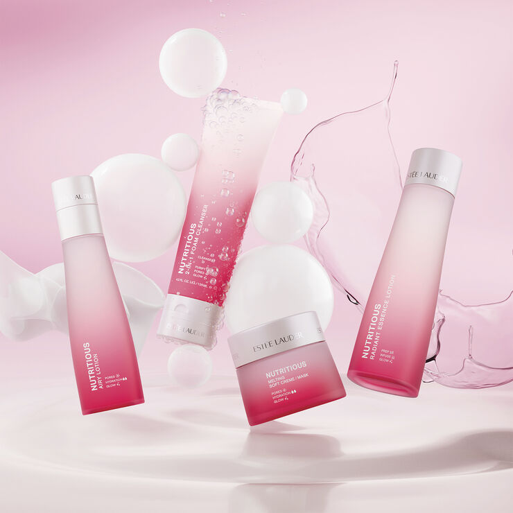 Estée Lauder Nutritious Airy Lotion