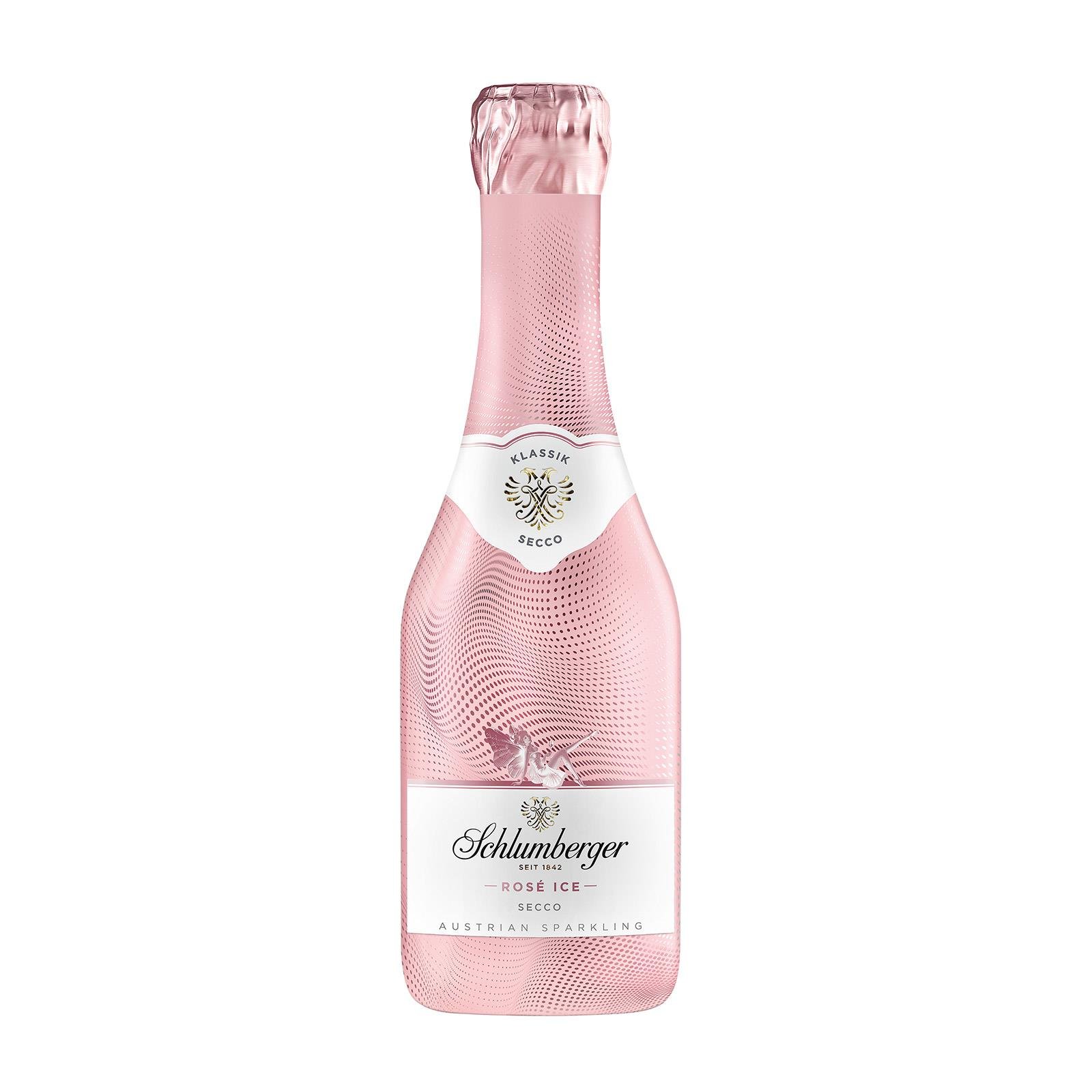 Schlumberger Rosé Ice Secco Baby
