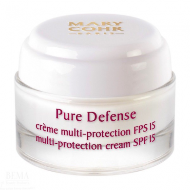 Creme Pur Defense SPF 15