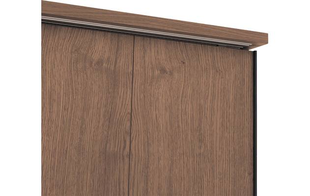 Kledingkast Wood