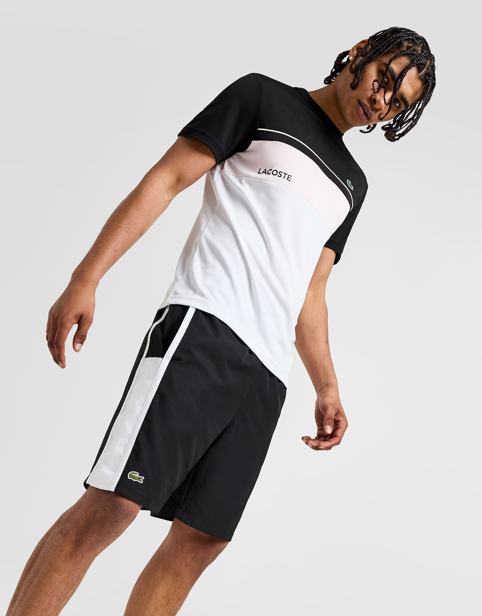 Lacoste Short Homme