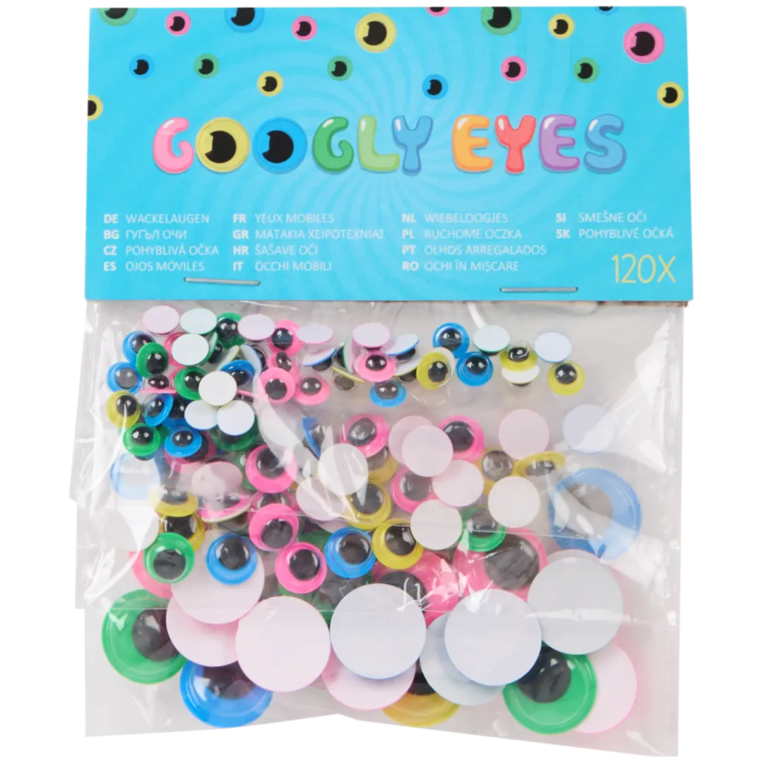 Yeux mobiles
